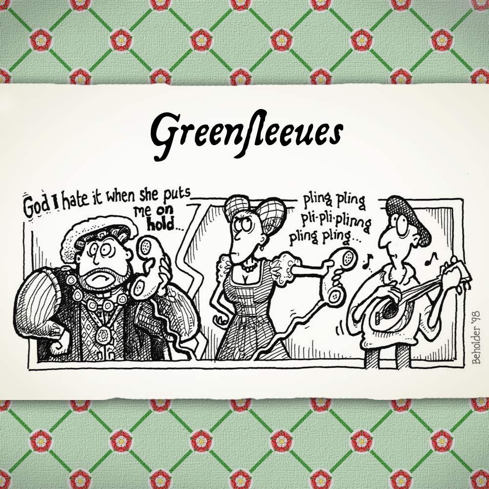 greensleeves